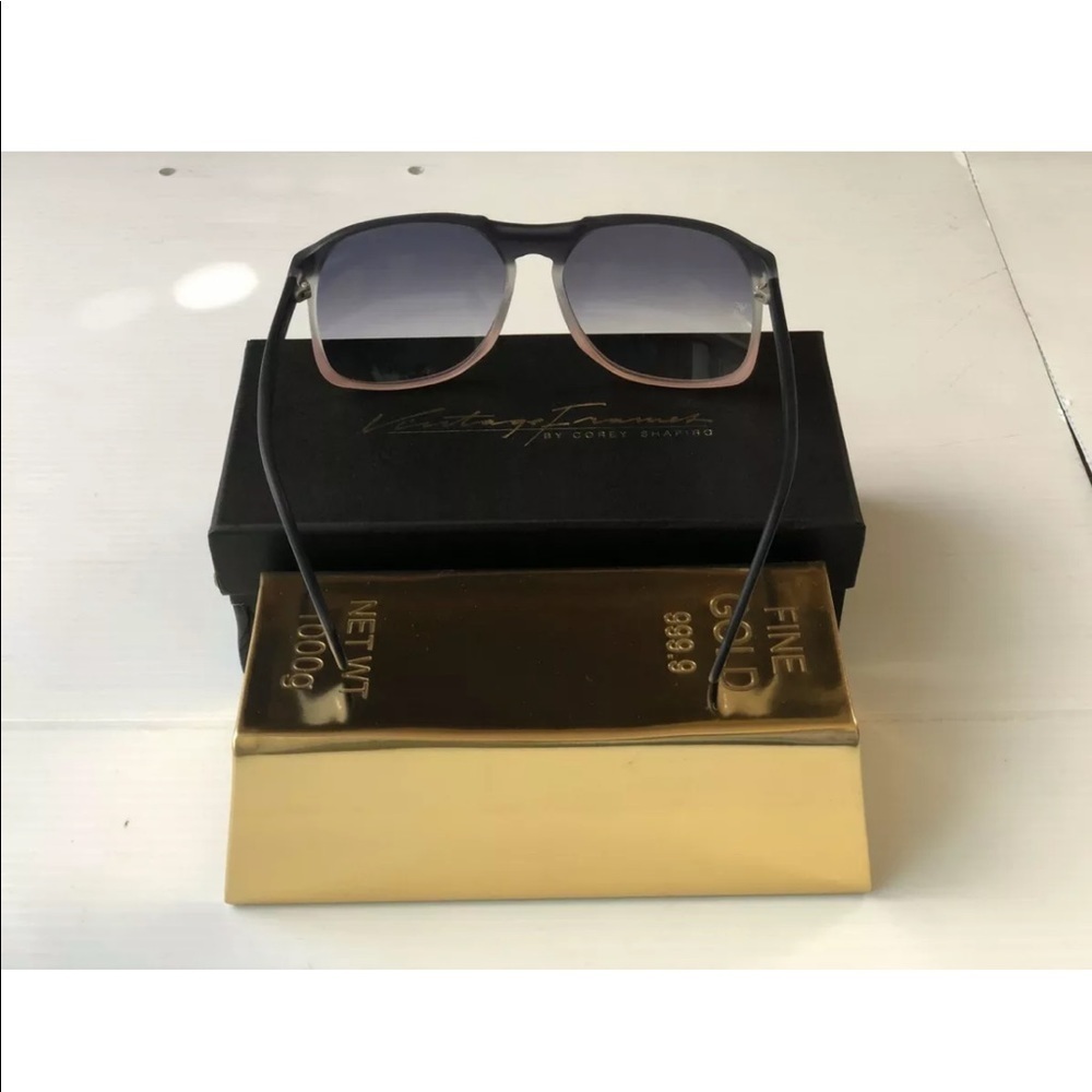Vintage Frame Company The Creatchman Sunglasses - Picture 7 of 8